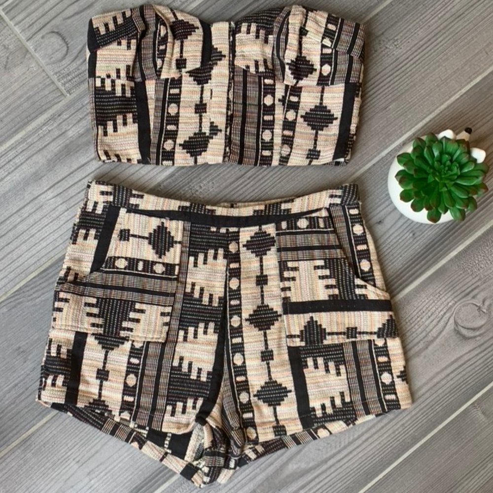 Aztec 2 piece set